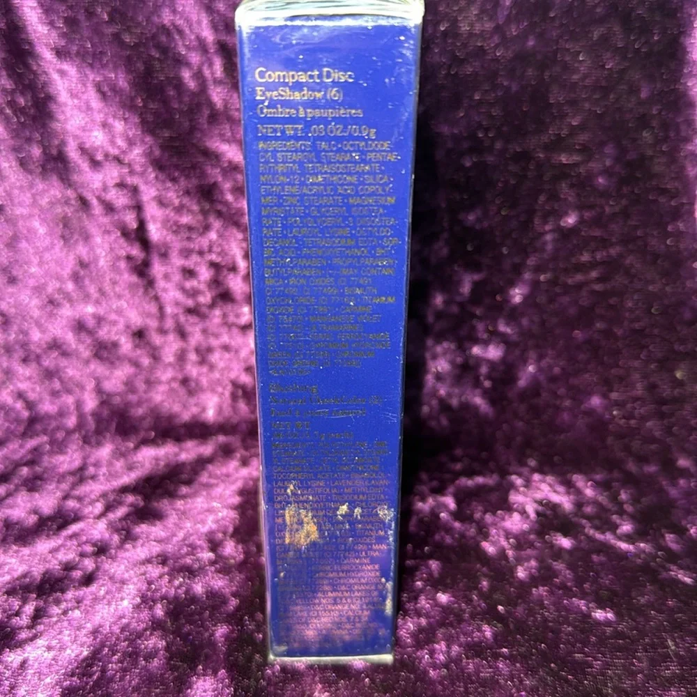 Estee Lauder Makeup Palette Eyeshadow Travel Set Sealed Pressed Powder Blush NIB